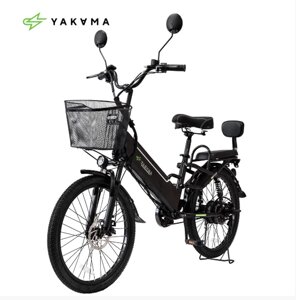 Электровелосипед Yakama S3