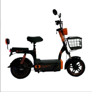 Электросамокат Kugoo Kirin EC 02