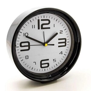Кварцевые часы-будильник 10002.