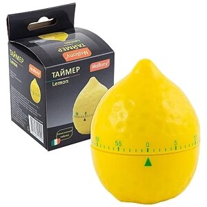 Таймер кухонный Pear при приготовлении пищи