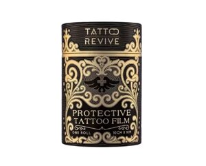 Protective Tattoo Film - Protective Tattoo Film - защитная пленка для тату
