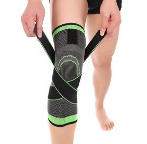Суппорт колена (наколенник) трикотажный Knee Support №8324