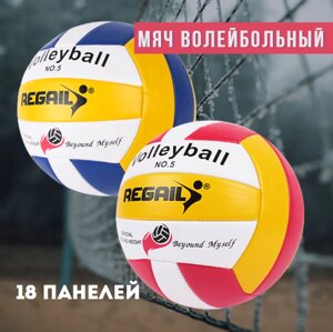 Мяч волейбольный 18панелей