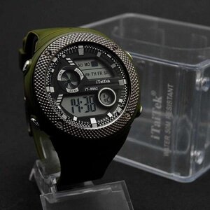 Ширарные наручные часы ITAITEK IT-8982 в подарочной коробке