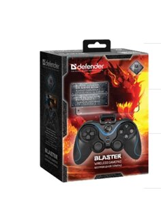 Беспроводной геймпад для ПК и телефона, джойстик Blaster