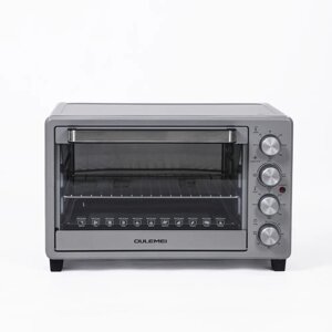 ГАРАНТИЯ ГОД! OULEMEI Духовка электрическая настольная/Мини-печь, 35 л, 1600Вт OLM-KXB005