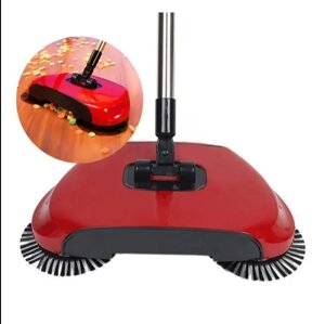 Автоматический двойной веник 360 Sweeper