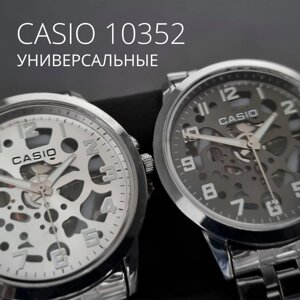 Часы наручные Csaio с большими цифрами 10352 2дизайна!