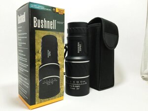 Монокуляр (монокль) Bushnell 16x52, 16 кратный зум, 8000 м,