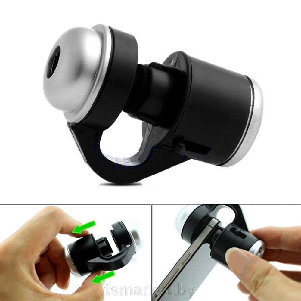 30-кратный объектив-микроскоп на камеру Cellular Phone ZOOM LENS - особенности