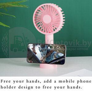 Вентилятор портативный USB Handy Mini Fan