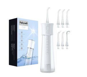 Ирригатор полоти рта Fairywill F30 (белый)