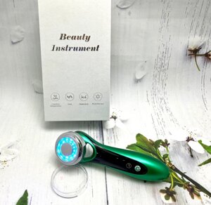 Аппарат для омоложения лица Beauty Instrument DS-8811 (чистка, стимуляция, подтяжка, массаж кожи)