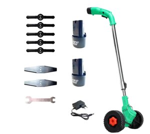 Триммер аккумуляторный ZITREK GreenCut 12 Pro