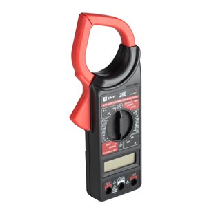 Токовые клещи цифровые 266 EKF Basic Master 1/20