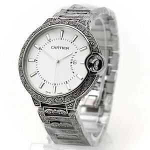 Часы наручные винтажные CARTIER TN 1853