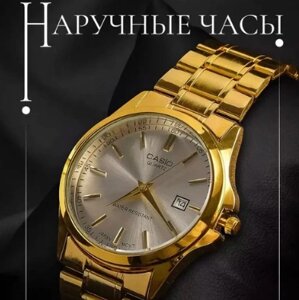 Мужские наручные часы CASIO MTP1199. 7 дизайнов!