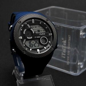 Ширарные наручные часы ITAITEK IT-8982 в подарочной коробке
