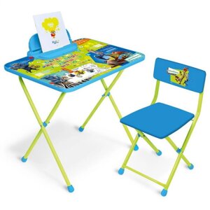 Комплект детской мебели стол+стул NIKA Дисней 2