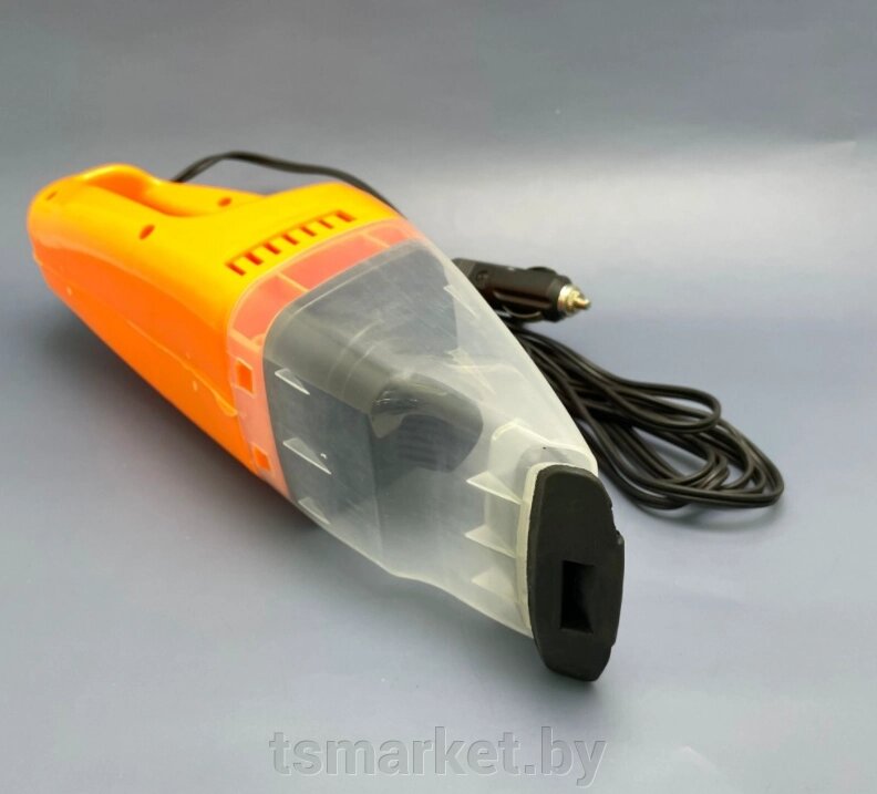 Портативный автомобильный мини пылесос Car Vacuum Cleaner от компании TSmarket - фото 1