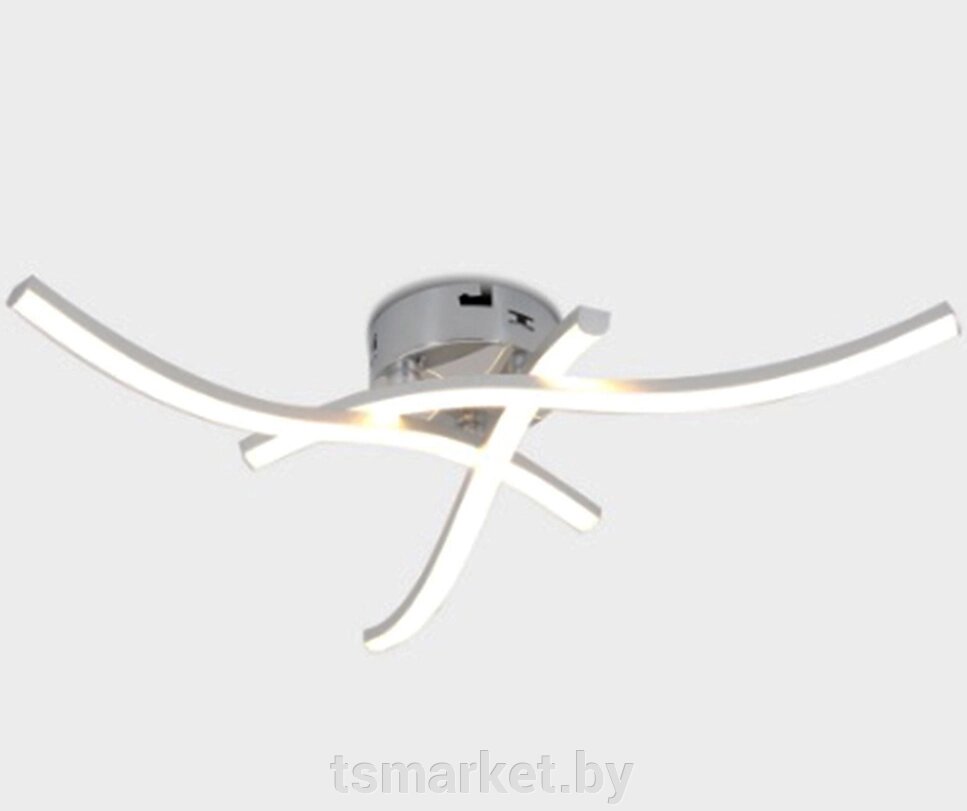 Потолочный светильник Led Modern SiPL  ZD77A от компании TSmarket - фото 1