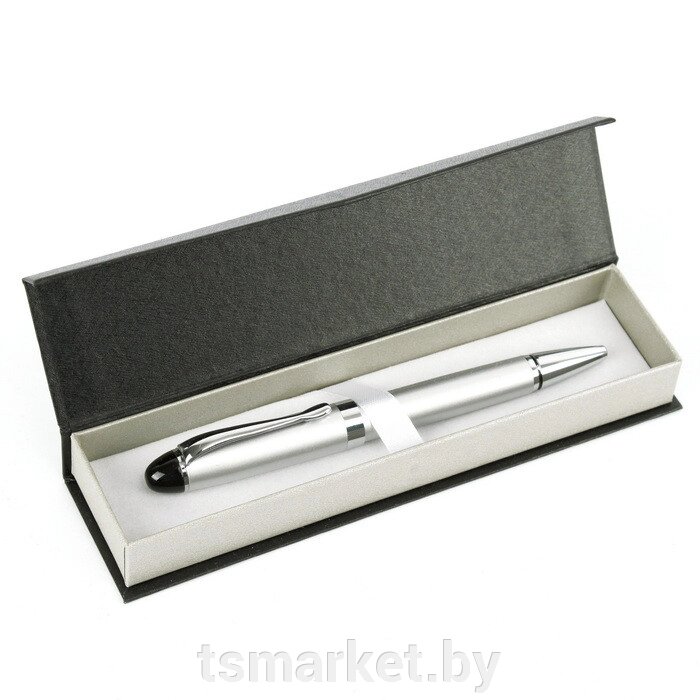 Ручка подарочная "Darvish" в футляре от компании TSmarket - фото 1