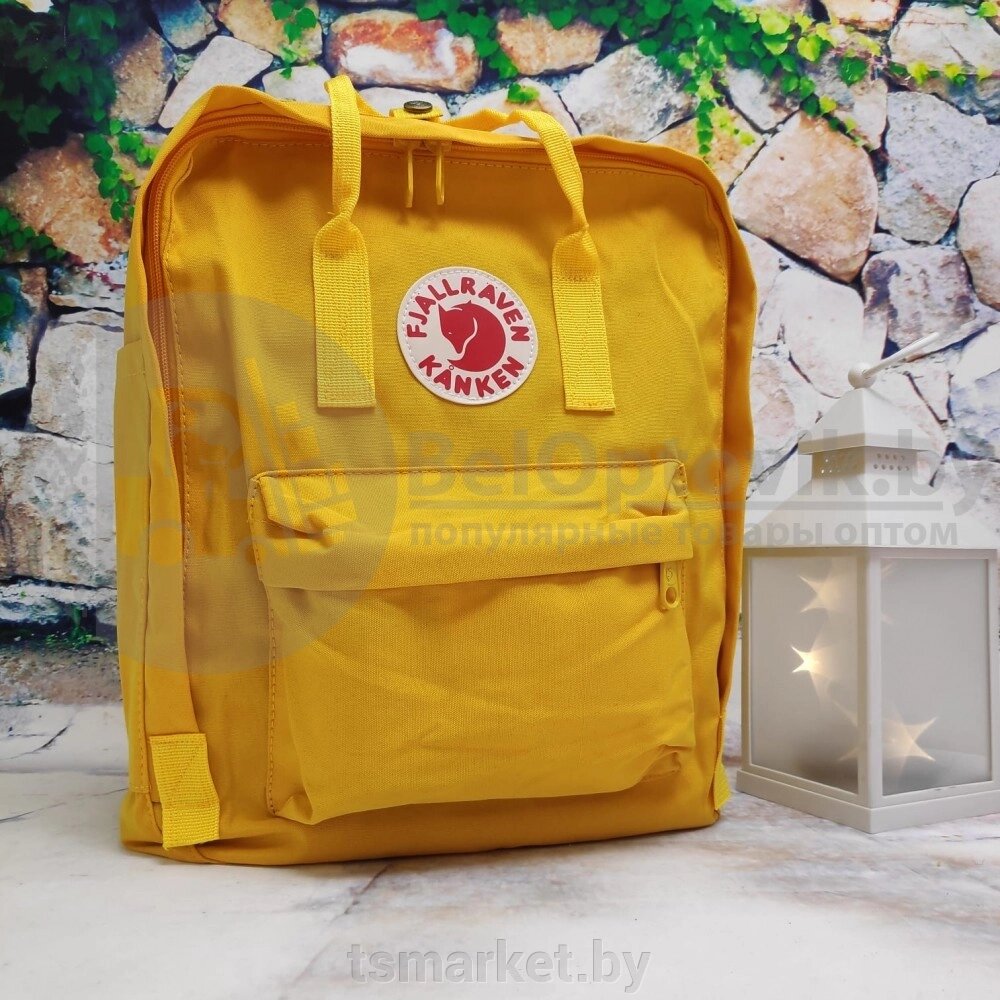 Рюкзак Kanken цвета микс от компании TSmarket - фото 1