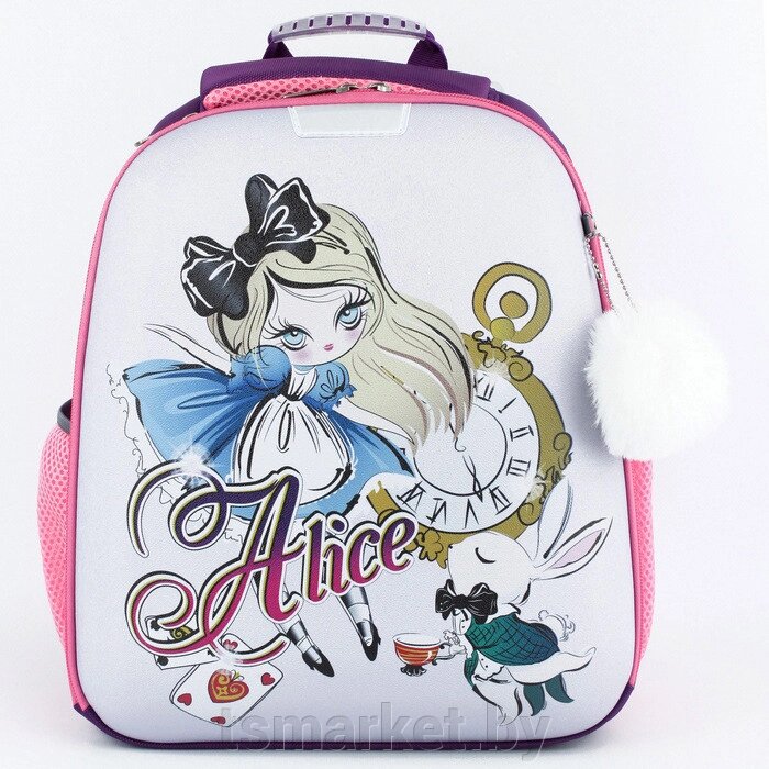 Рюкзак каркасный "Алиса" от компании TSmarket - фото 1