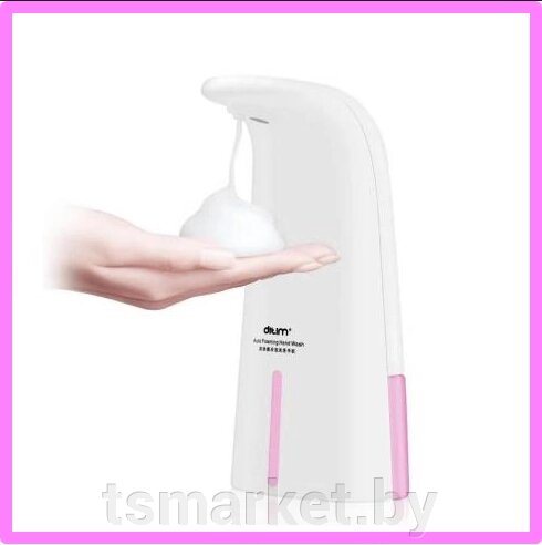 Сенсорный дозатор для жидкого мыла Auto-Induction Handset Washing от компании TSmarket - фото 1
