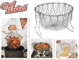 Шеф-повар Basket