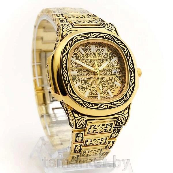 Шикарные женские наручные часы Patek Philippe винтаж от компании TSmarket - фото 1