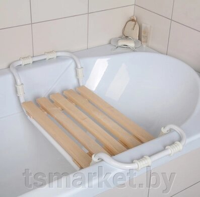 Сиденье для ванны эконом от компании TSmarket - фото 1