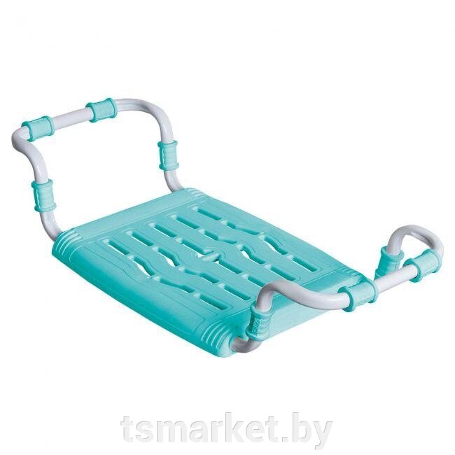 Сиденье пластиковое в ванну раздвижное NIKA от компании TSmarket - фото 1