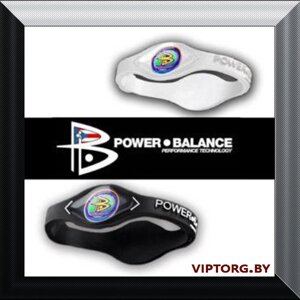 Силиконовый Браслет Power Balance