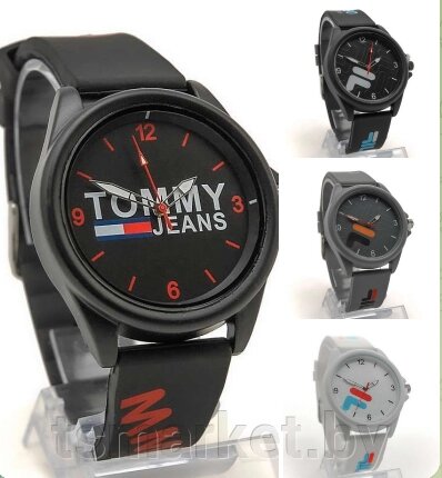 Спортивные наручные часы  TOMMY JEANS 8786 от компании TSmarket - фото 1