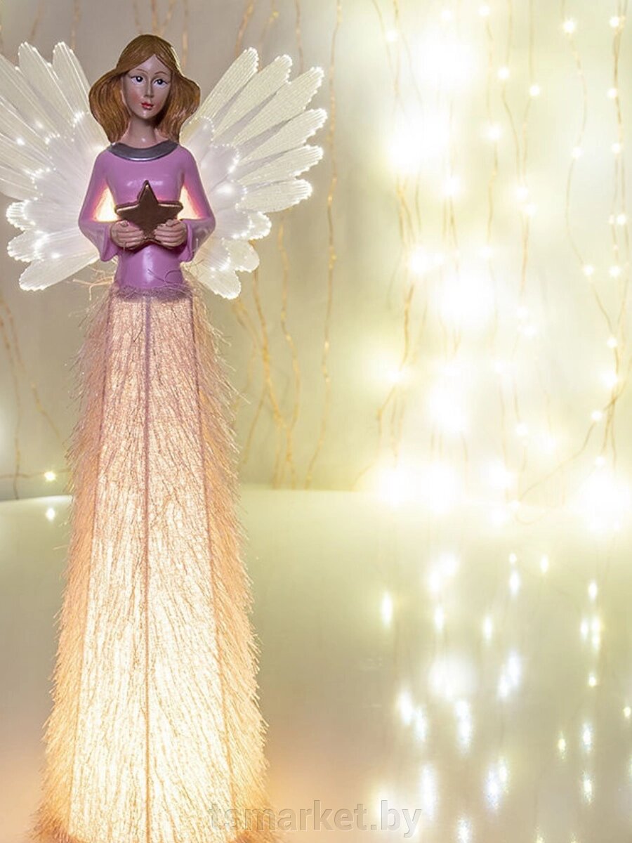 Статуэтка декоративная "Ангел" 44см от компании TSmarket - фото 1
