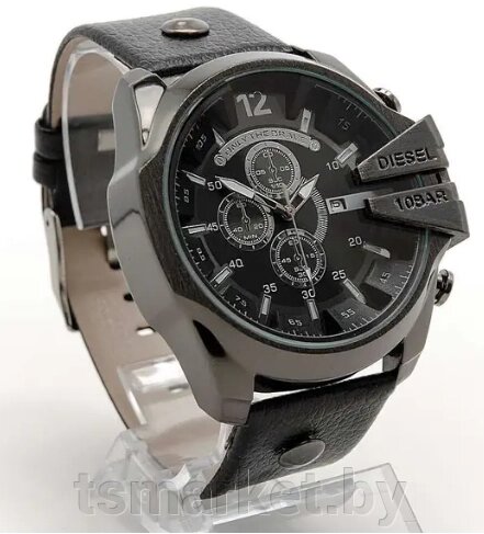 Стильные мужские наручные часы DIESEL TN-7424 от компании TSmarket - фото 1