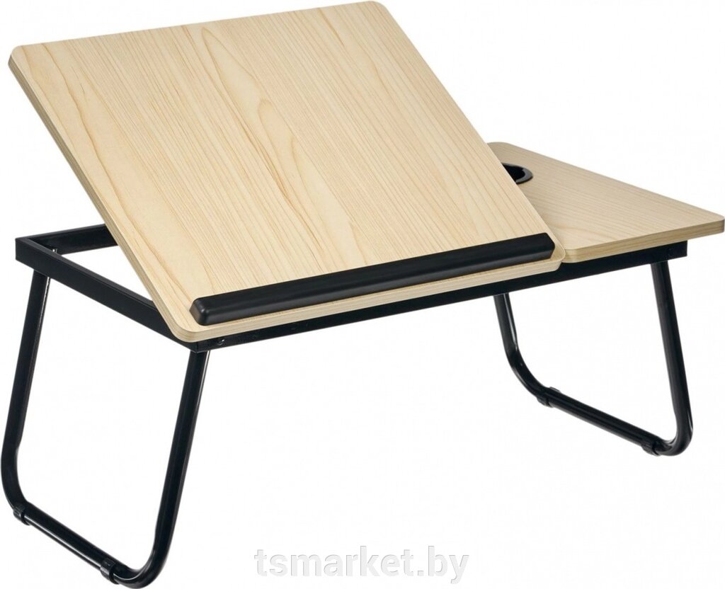 Стол складной с подстаканником «ВИТА» от компании TSmarket - фото 1