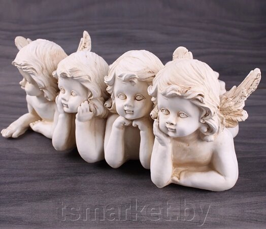 Сувенир "Ангелы" от компании TSmarket - фото 1