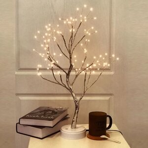 Светодиодный дерево светильник Феи
