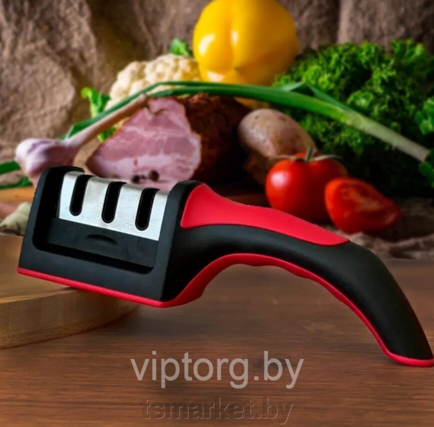 Точилка для ножей SiPL Black от компании TSmarket - фото 1