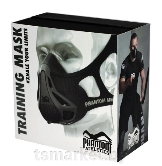 Тренинг маска PHANTOM TRAINING MASK от компании TSmarket - фото 1