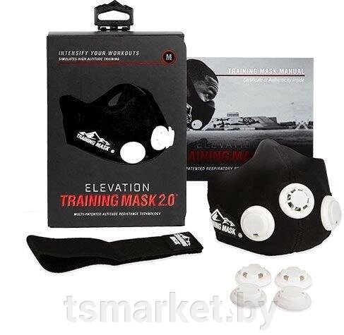 Тренировочная Маска Elevation Training Mask 2.0 от компании TSmarket - фото 1