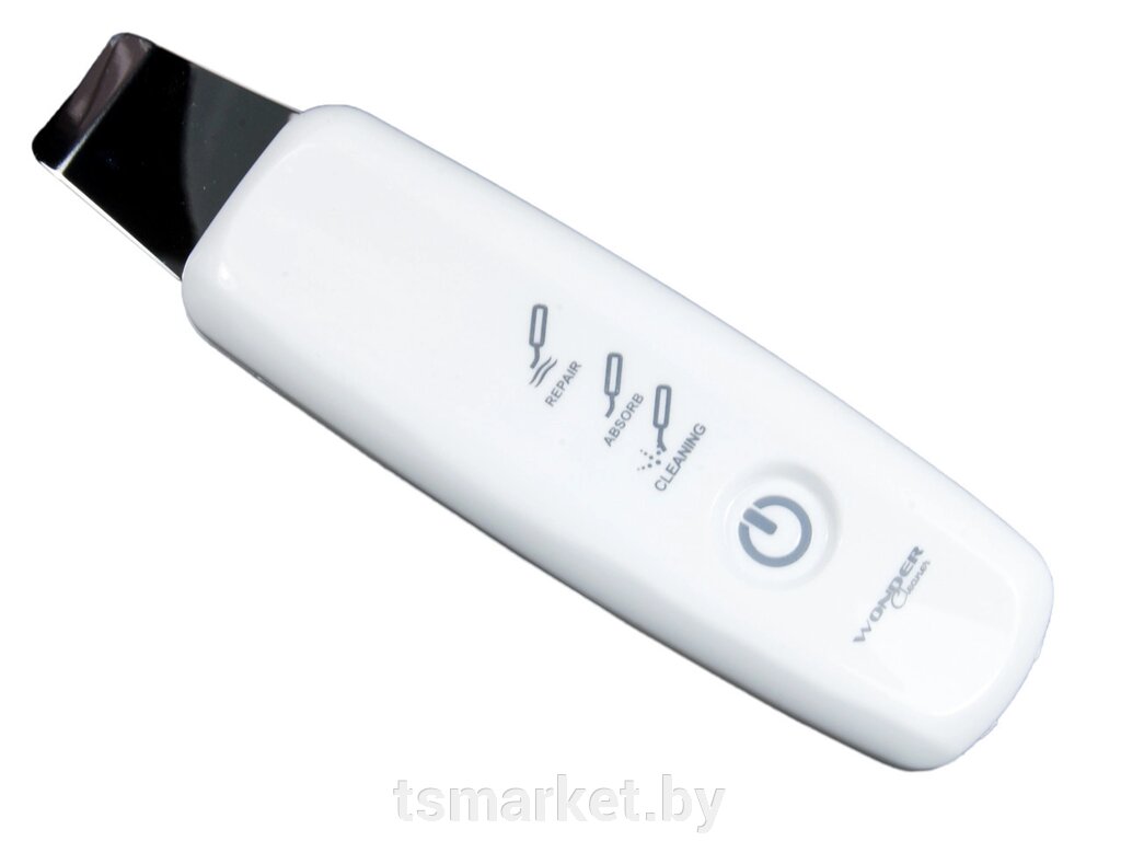 Ультразвуковое устройство,скрабер для чистки лица Wonder Cleaner от компании TSmarket - фото 1