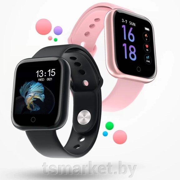 Умные часы "Smart watch" от компании TSmarket - фото 1
