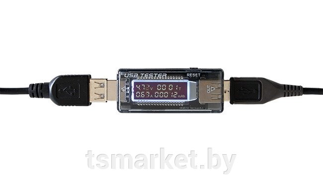 USB тестер мультиметр  SiPL от компании TSmarket - фото 1