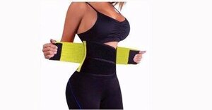 Утягивающий пояс-косрсет для похудения Hot Shapers Belt Power