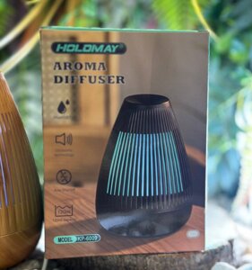 Увлажнитель, аромадиффузор Air Humidifier Aromatherapy "Тюльпан"луковица), с пультом