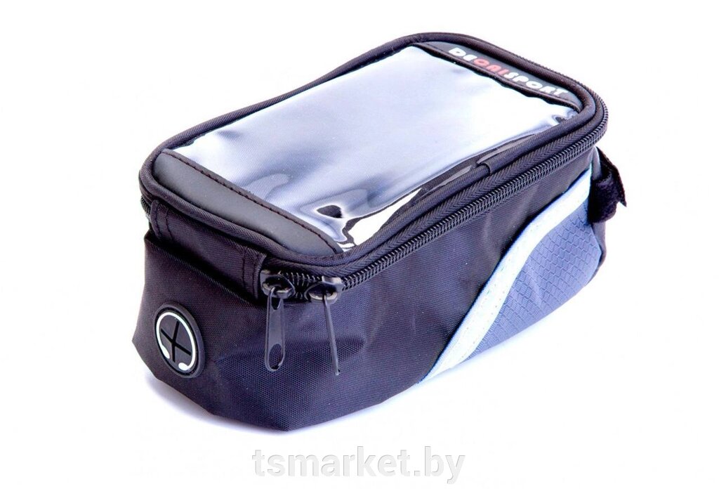 Велосипедная сумка-чехол для телефона ТР9 от компании TSmarket - фото 1
