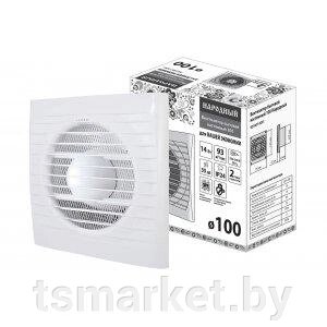 Вентилятор бытовой настенный 100 Народный TDM /8 от компании TSmarket - фото 1